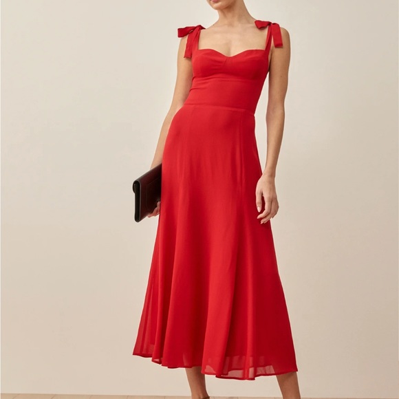 Reformation Nadira Dress - Picture 4 of 8